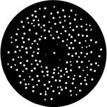Rosco Dot Breakup Animation Disc