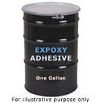 Rosco Adhesive, Epoxy -1 Gallon