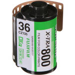 Fujifilm CZ 135-36 Fujicolor Press 800 Color Print Film (ISO-800)