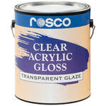 Rosco Clear Gloss Acrylic Glaze