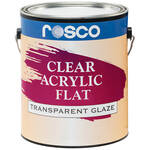 Rosco Clear Flat Acrylic Glaze