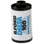 Ilford Delta-100 Professional 135-36 Black & White Print Film (ISO-100)