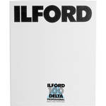 Ilford Delta-100 Professional 4x5" 100 Sheets B&W Print Film (ISO-100)