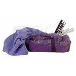 Photek P-6000-40 Peoplepopper - Velour Fabric Background - 6 x 7' (Medium Blue)