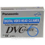 Panasonic AY-DVMCLA Mini DV Cleaning Cassette