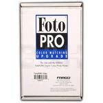 Fargo Foto Pro Color Matching Upgrade (Macintosh)