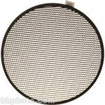 Delta Grid, 7", 30 Degrees, Black