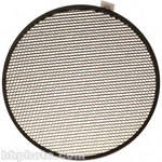 Delta Honeycomb Grid, 7.5", 40 Degrees, Black