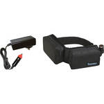 Bescor PRB-12ATM Starved Electrolyte Battery Belt (12v, 12 amp hours)