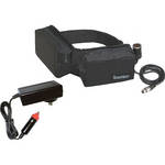 Bescor PRB-12XLRATM Starved Electrolyte Battery Belt (12v, 12 amp hours)