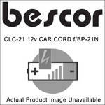 Bescor Adaptador CLC-21 de Camcorder para Utiliza��o no Carro 