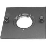 Beseler 39mm Lensboard with Mounted Flange for 23C