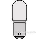 General Brand CAX Lamp - 50 watts/130 volts