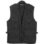 Tamrac 153 World Correspondent's Vest, Small (Black)