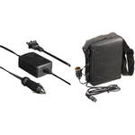 Bescor BES-015XLRA � Pack de Bateria de �cido de Chumbo de Ombro
