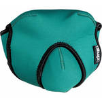 Zing Designs Large SLR Reversible Camera Cover (Green)