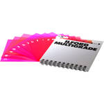 Ilford Multigrade Filter Set - 6x6"