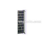 Winsted Floor Mount Track Support 70242