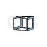 Winsted 81009 Extra-Wide Vertical Top Module