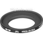 B+W Anel Step-Up de 35,5mm para 49mm (Lente para Filtro) #9L