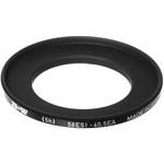 B+W Anel Adaptador Step-Up de 40,5mm a 58mm (Lente para Filtro) #5h