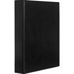 ClearFile Classic Oversize Album - Holds up to 75 11-1/2 x 13-1/2" Pages, Black