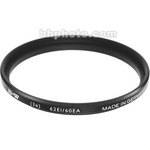 B+W 60mm (Leica) to 62mm Step-Up Ring (Lens to Filter) #3e