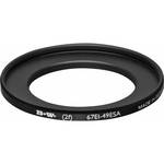 B+W Anel Step-Up 49mm ESA a 67mm (Lente para Filtro) #2f