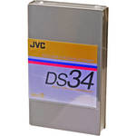 JVC DS34 � Fita de V�deo Digital-S (D-9)
