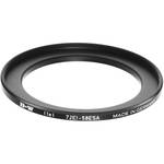 B+W 58mm to 72mm Step-Up Ring (Lens to Filter) #1e