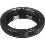 General Brand T-Mount SLR Camera Adapter for Pentax Screw Mount (M42)