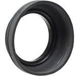General Brand 67mm Screw-In Rubber Lens Hood