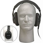 Beyerdynamic DT 250 - Headphone de Est�dio Est�reo Circumaural com a Parte Traseira Fechada (80 Ohms)
