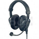 Beyerdynamic DT 290 Double Sided Circumaural Open-Back Headphone Headset