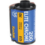 Kodak ED 135-36 Elite Chrome 200 Color Slide Film (ISO-200)