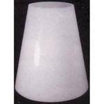 Delta Plexiglas Light Cone - 13" (33cm) High