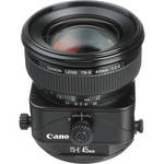 Canon TS-E 45mm f/2.8 Normal Tilt Shift  Manual Focus Lens for EOS