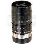 Toshiba TF4DA-8  4mm F3.0  Fixed Focal Length C-Mount Lens