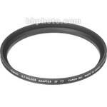 Canon 77mm Adapter Ring for Gelatin Filter Holder IV