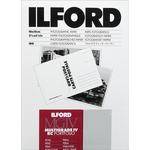 Ilford Multigrade 4 RC Portfolio Post Card 100 Sheets Pearl