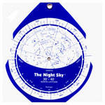 Amherst Media Livro: The Night Sky 30-40 Degrees (Large) (Vers�o em Ingl�s)