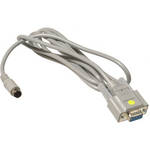 FutureVideo FV-0075 - Cabo de Controle RS-232c de 9 pinos - para Sony e JVC