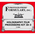Photographers' Formulary JD-3 Holography Processing Kit for Black & White Film