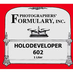Photographers' Formulary 602 Holography Developer for Black & White Film