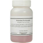 Photographers' Formulary Potassium Ferricyanide - 100 Grams