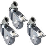 Manfrotto by Bogen Imaging 110G Locking Caster Set