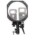 Chimera Speed Ring for Mounting Two Shoe-Mount Flashes