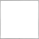 Chimera 72x72" Reflector Frame