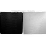 Chimera 24x24" Reflector Fabric - White/Black