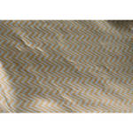 Chimera 42x72" Panel Reflector Fabric Only - Silver-Gold Zebra/White